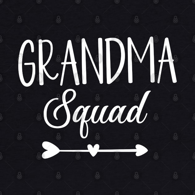 Grandma Squad by Satic